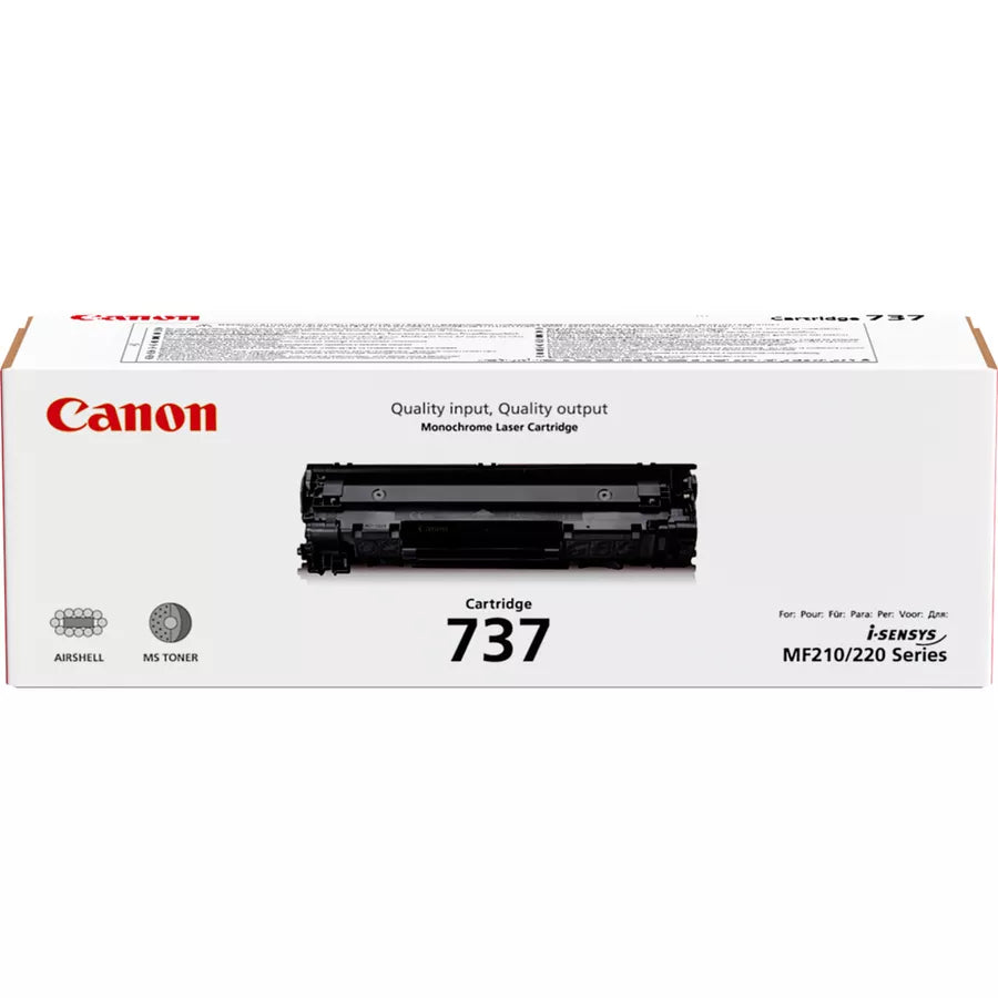 Cartouche Toner Canon 737 - Imprimez 2400 pages | etsa2m.sn