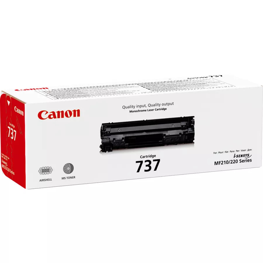 Cartouche Toner Canon 737 - Imprimez 2400 pages | etsa2m.sn