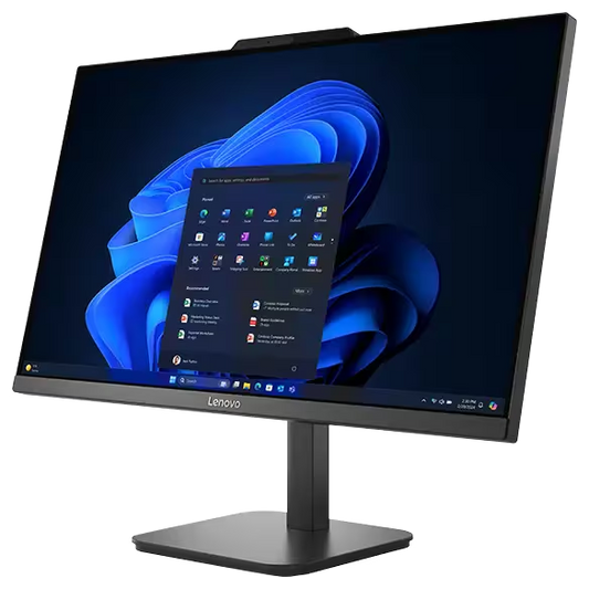 Lenovo V100 AIO 24-inch - vue avant