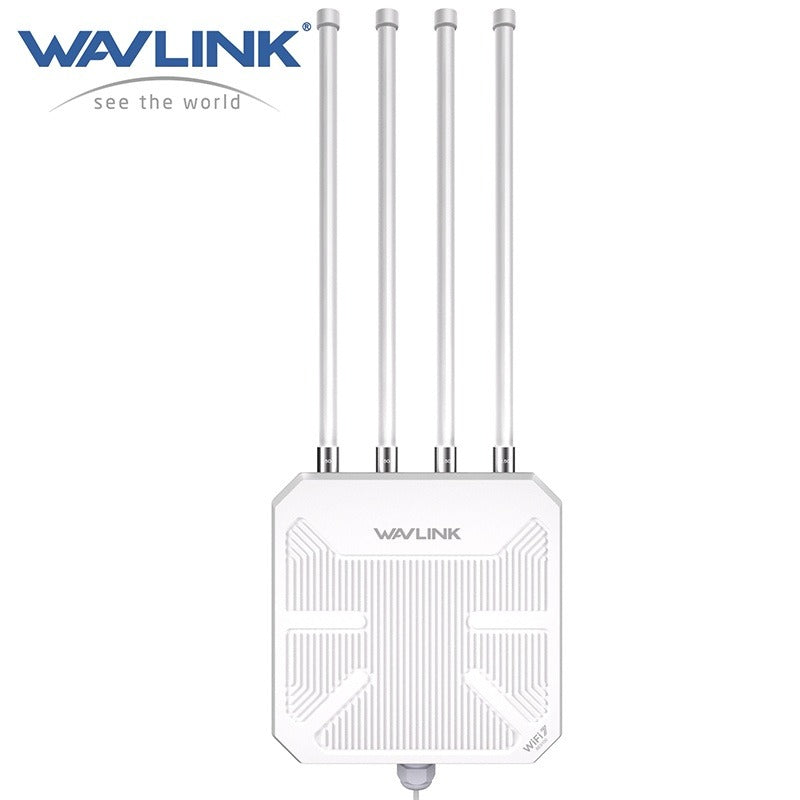 Point d'accès Extérieur Wavlink Wi-Fi 7 Aerial BE51 (BE5100 - WL-WN573HBE2) - ETS A2M