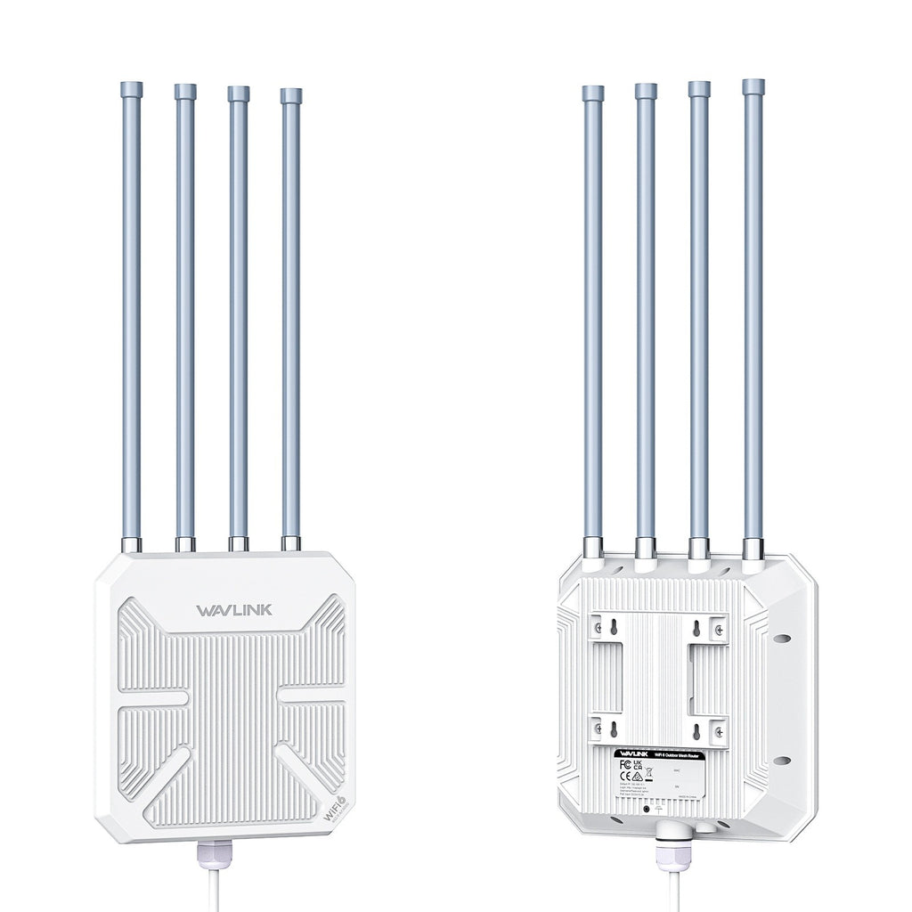 Wavlink AX3000 WiFi 6 Outdoor Access Point (Aerial HD9) - ETS A2M