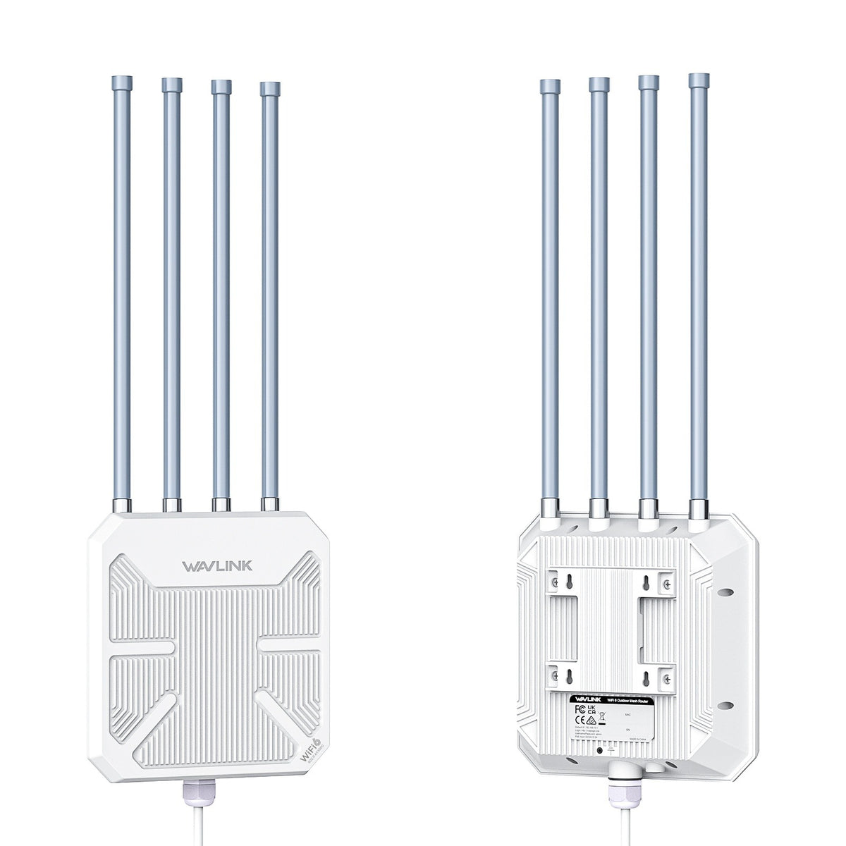 Wavlink AX3000 WiFi 6 Outdoor Access Point (Aerial HD9) - ETS A2M
