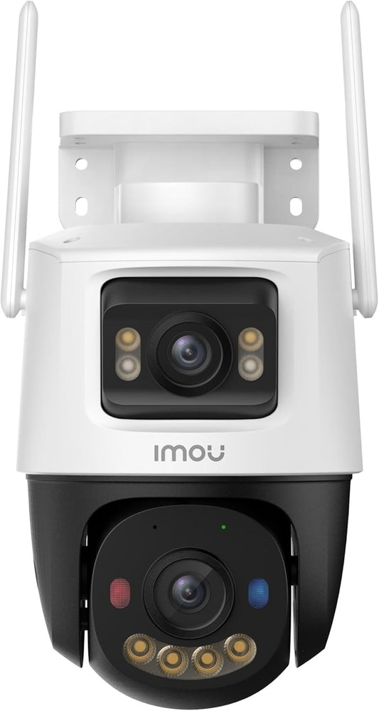 Caméra Surveillance WiFi 6 IMOU Cruiser Dual 10MP - 360°