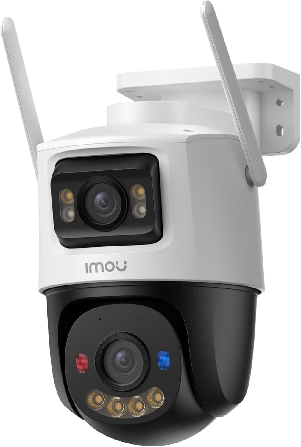 Caméra Surveillance WiFi 6 IMOU Cruiser Dual 10MP - 360°