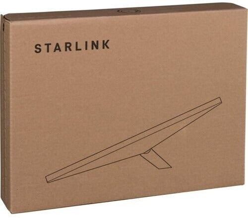 Kit Starlink Mini - Internet Satellite Portable & Ultra-Compact - ETS A2M