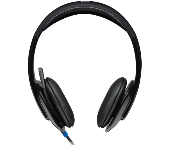 Casque USB Logitech H540 avec Microphone Anti-Bruit