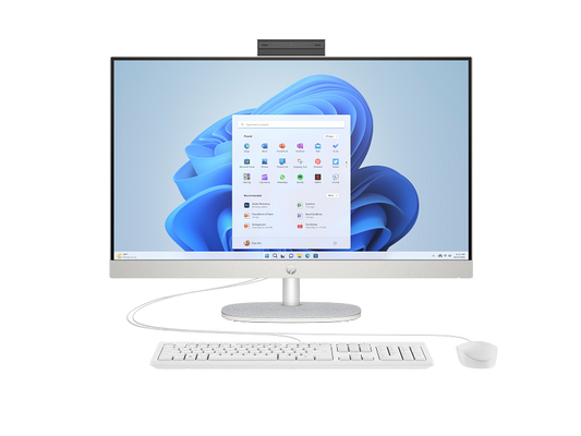 HP All‑in‑One 27‑CR0154NH – i7 13e Gen 512 Go 27″