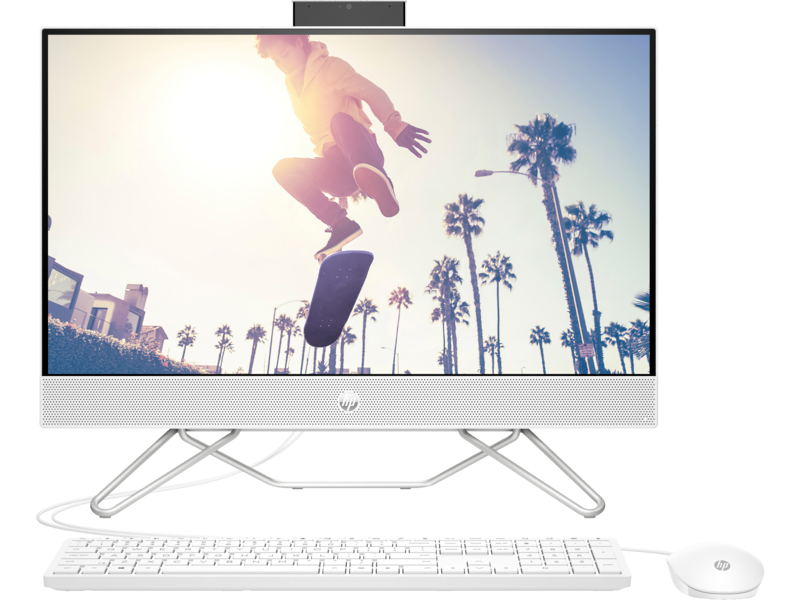HP All‑in‑One 24‑CB1493NH – i5 12e Gen tactile