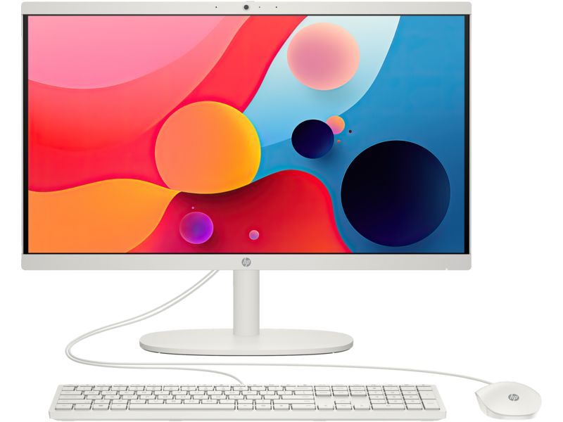 HP All‑in‑One 22‑DG0012NH – Élégance & Performance