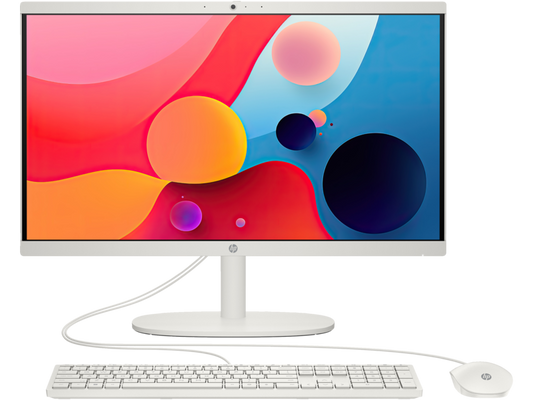 HP All‑in‑One 22‑DG0012NH – Élégance & Performance