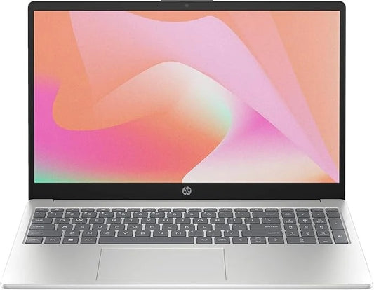 HP 15-fd0355nia Laptop - i5, 8GB, 512GB SSD, 15.6" FHD