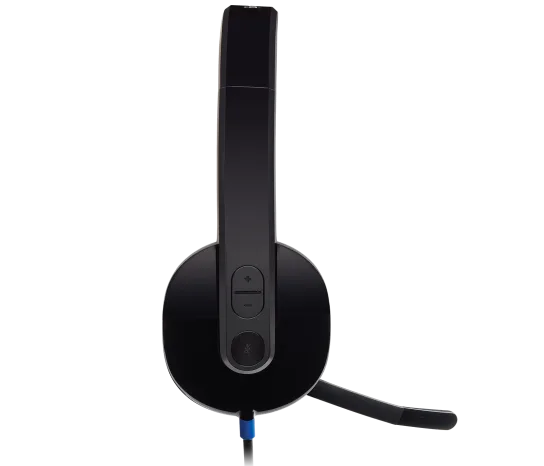Casque USB Logitech H540 avec Microphone Anti-Bruit