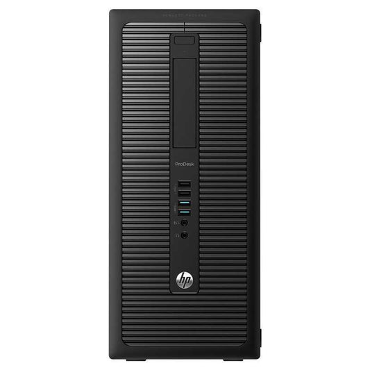 HP PRODESK 600 Core i7 8 Go DDR4 512 Go SSD