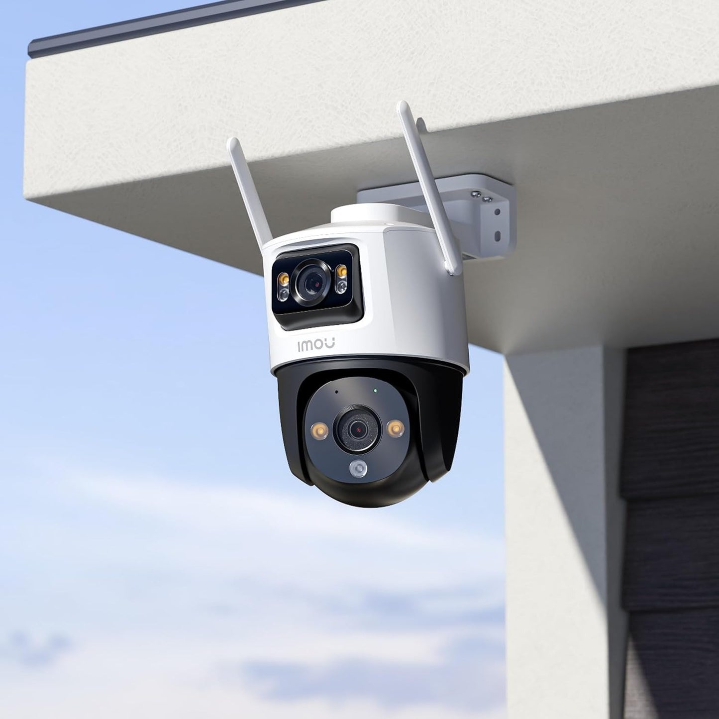 Caméra Surveillance WiFi 6 IMOU Cruiser Dual 10MP - 360°