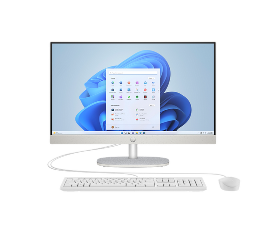HP All‑in‑One 24‑CR0255NH – i7 13e Gen tactile
