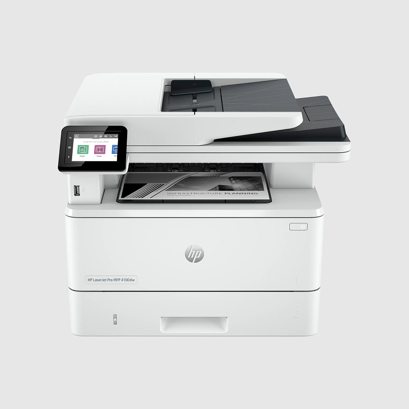HP LaserJet Pro 4103fdn – Laser mono 40 ppm Ethernet