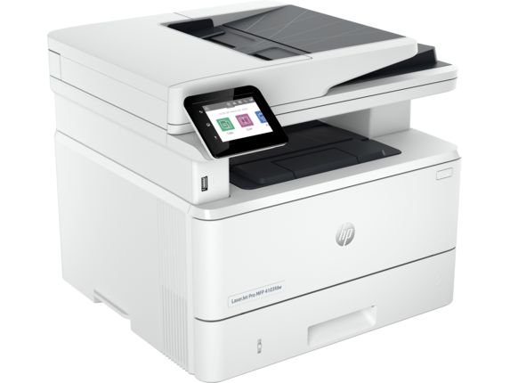 HP LaserJet Pro 4103fdw – Laser mono 40 ppm Wi‑Fi + Bluetooth