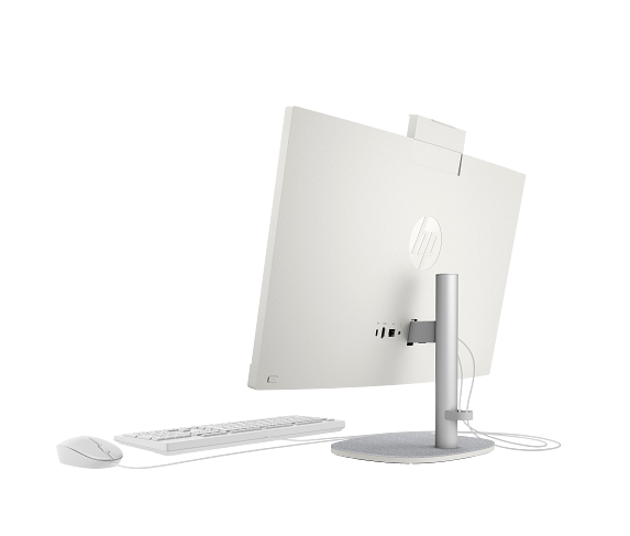 HP All‑in‑One 24‑CR0011 – Grand écran 24″