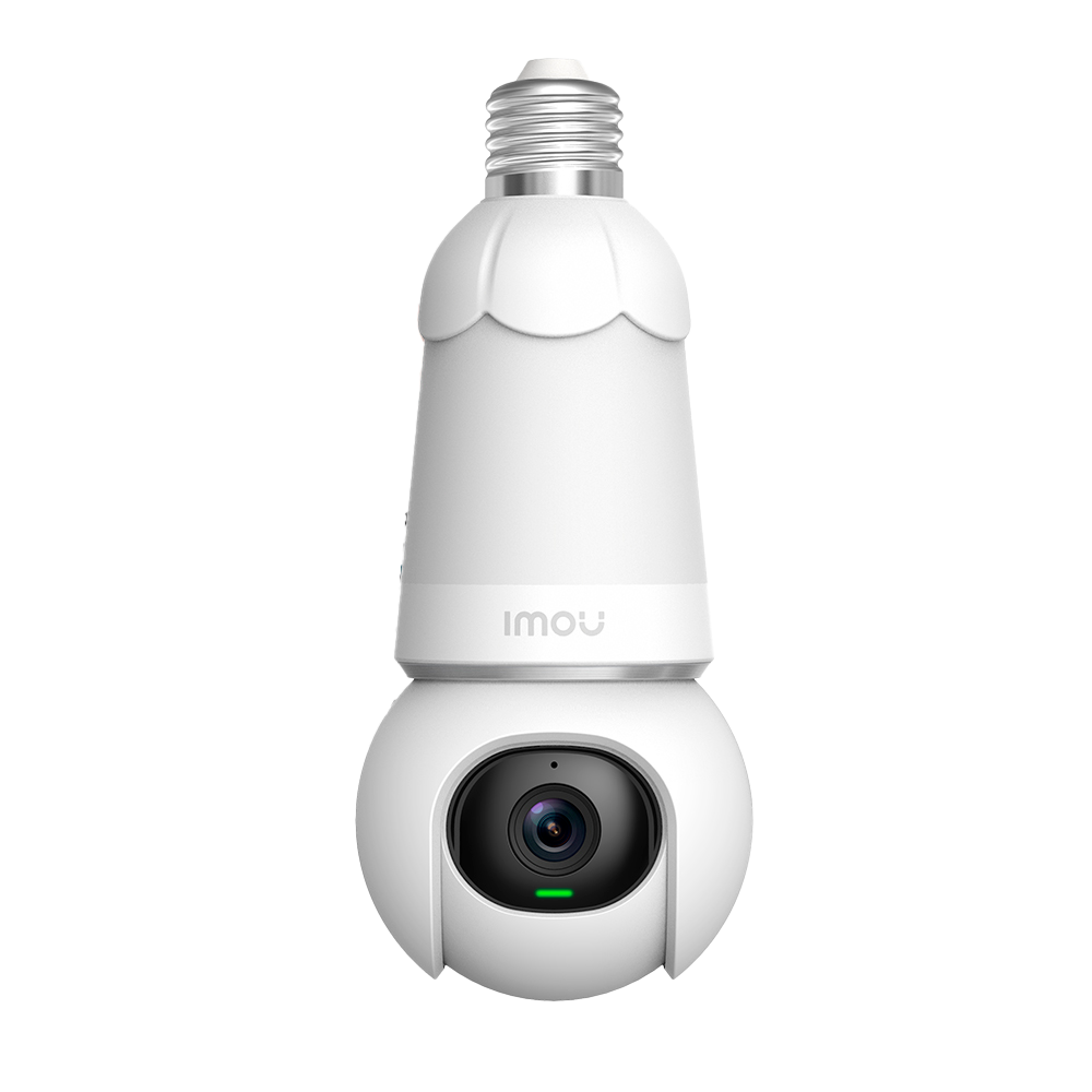 Caméra Ampoule IMOU 2K 3MP - WiFi - Vision Nocturne Couleur