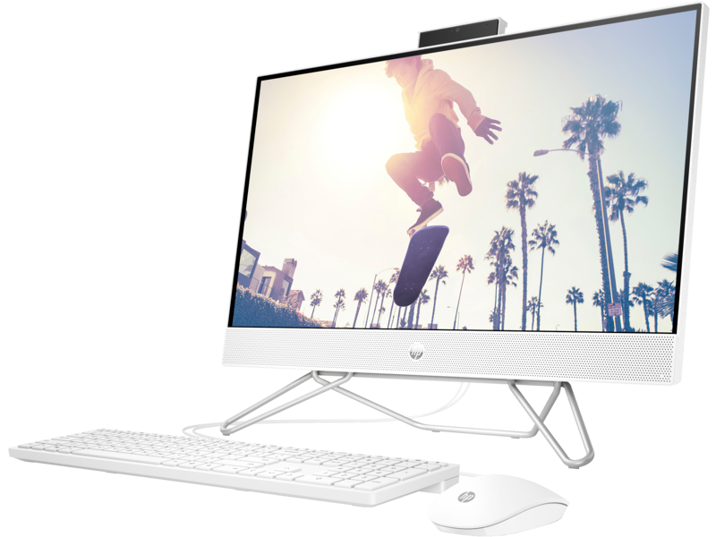 HP All‑in‑One 24‑CB1493NH – i5 12e Gen tactile