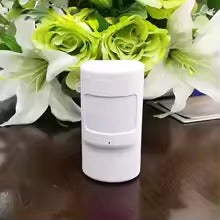 Détecteur Mouvement Sans Fil : Sécurité Optimale pour Votre Maison - Alarme Compatible