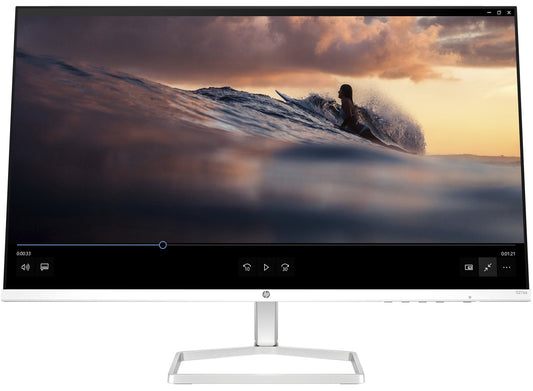 HP 27" 527sa – Grand écran 27" FHD avec enceintes