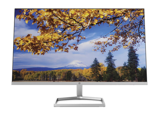 HP 27" 27F – Grand écran 27" FHD IPS