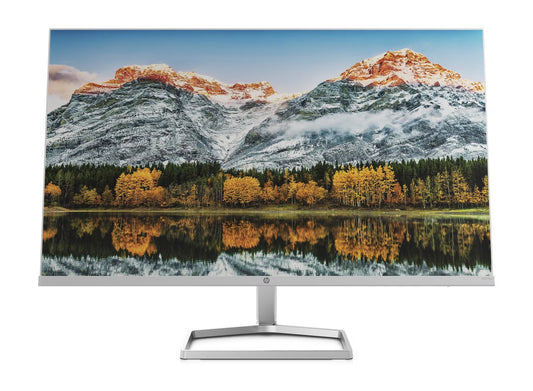 HP 27" 27FW – Design blanc 27" FHD