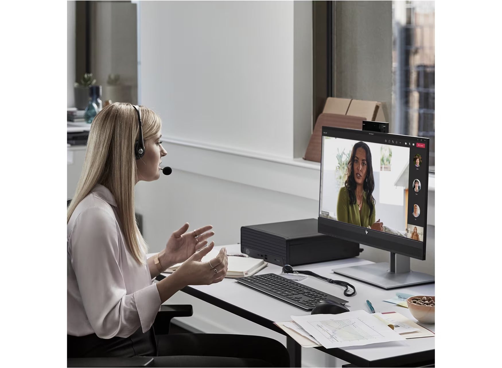 HP PRODESK 400 G9 Core I5 8 Go DDR4 512 SSD