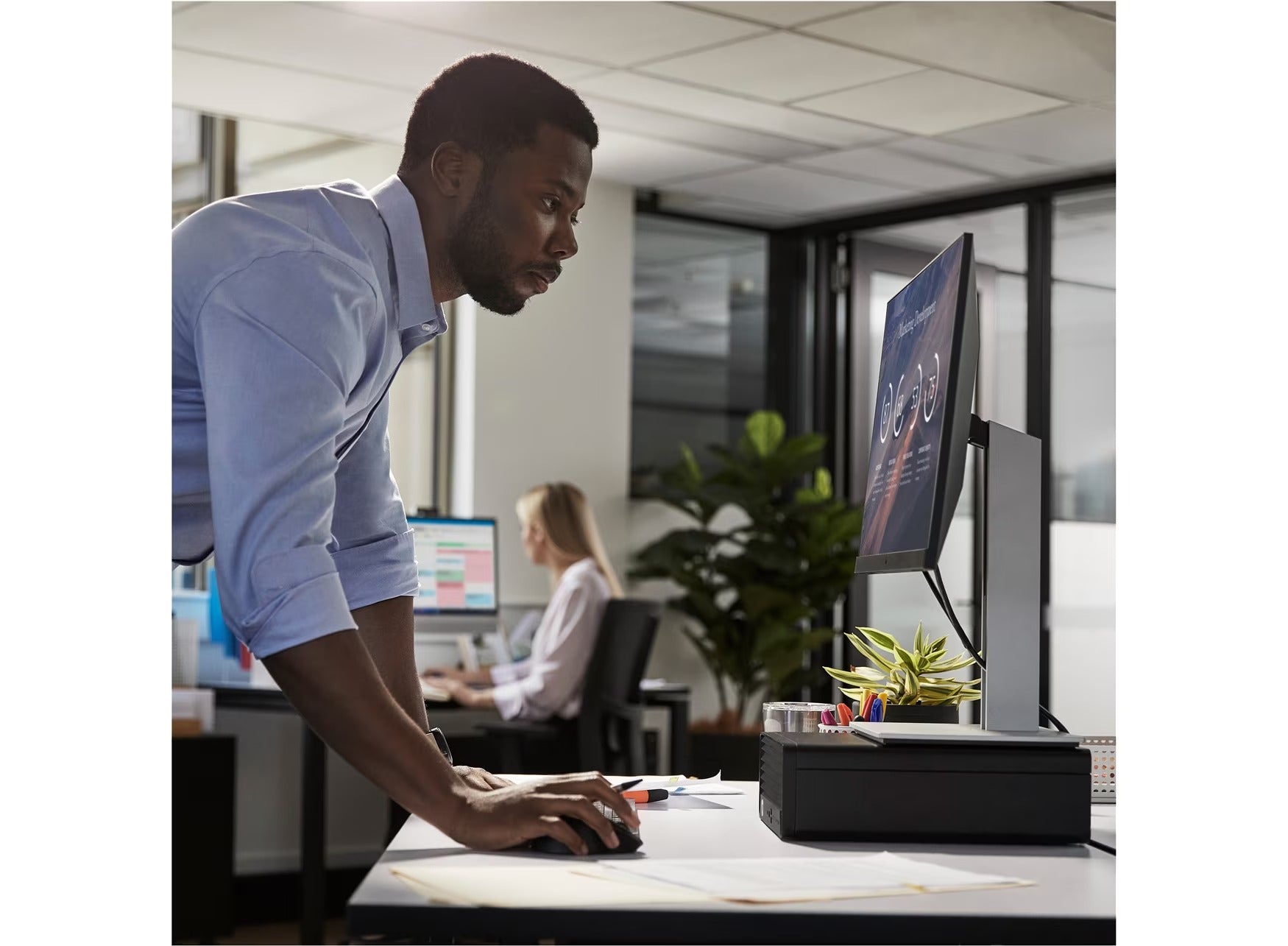 HP PRODESK 400 G9 Core I5 8 Go DDR4 512 SSD