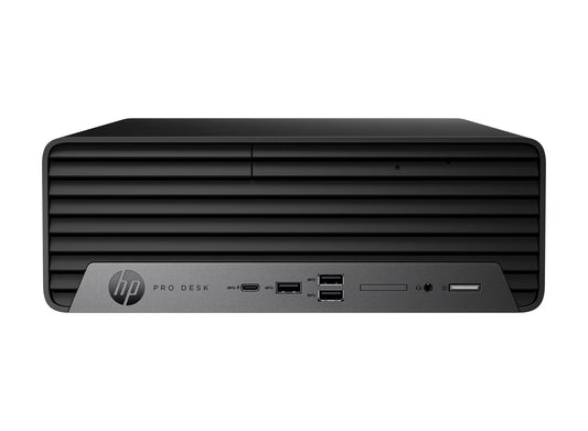 UNITE CENTRALE HP PRODESK 400 G9 SFF Core i7 12ème Gen 16 Go DDR4 512 Go SSD