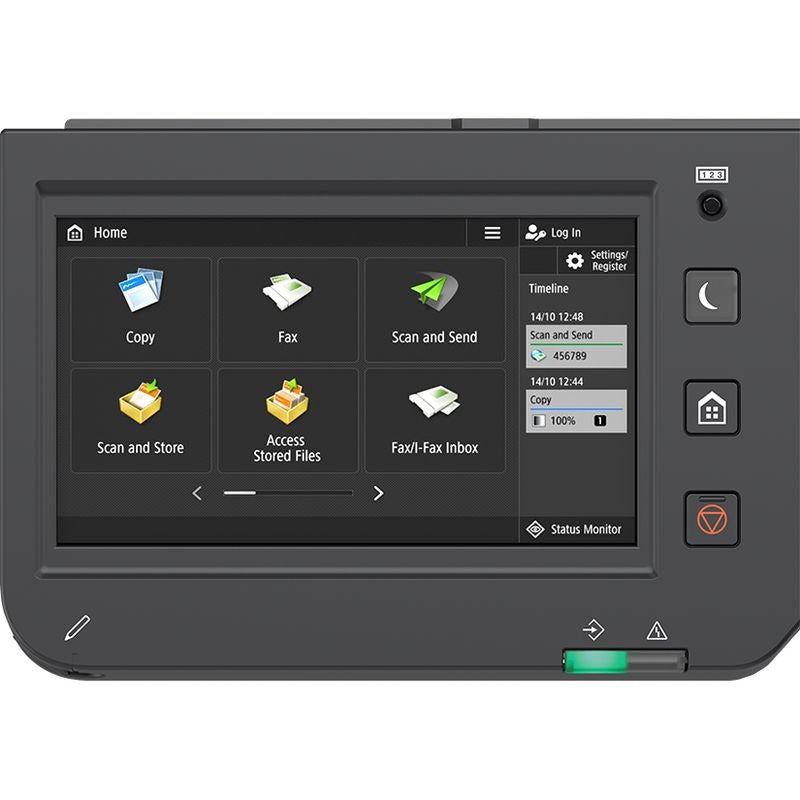 Canon PHOTOCOPIEUR iR2730i – A3/A4 30 ppm