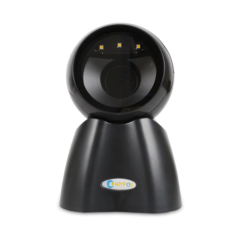 Scanner Codes Barres Omnidirectionnel 1D/2D - Efficace & Rapide - ETS A2M