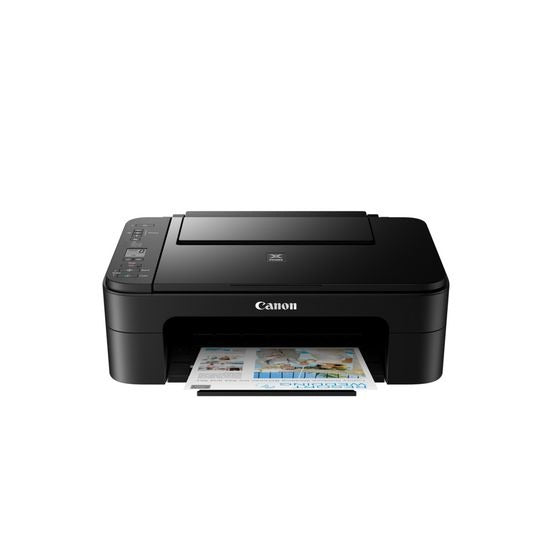 Canon PIXMA TS3340 – Imprimante Multifonction Couleur Pratique et Abordable