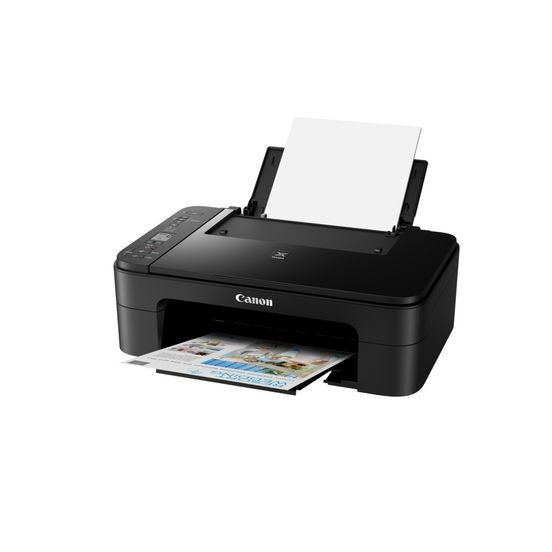 Canon PIXMA TS3340 – Imprimante Multifonction Couleur Pratique et Abordable
