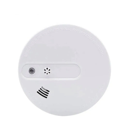 Détecteur de Fumée Photoélectrique Autonome : Sécurité Incendie Intérieure Optimale