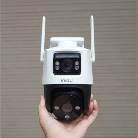 Caméra IMOU Cruiser Dual 6MP - WiFi Extérieur