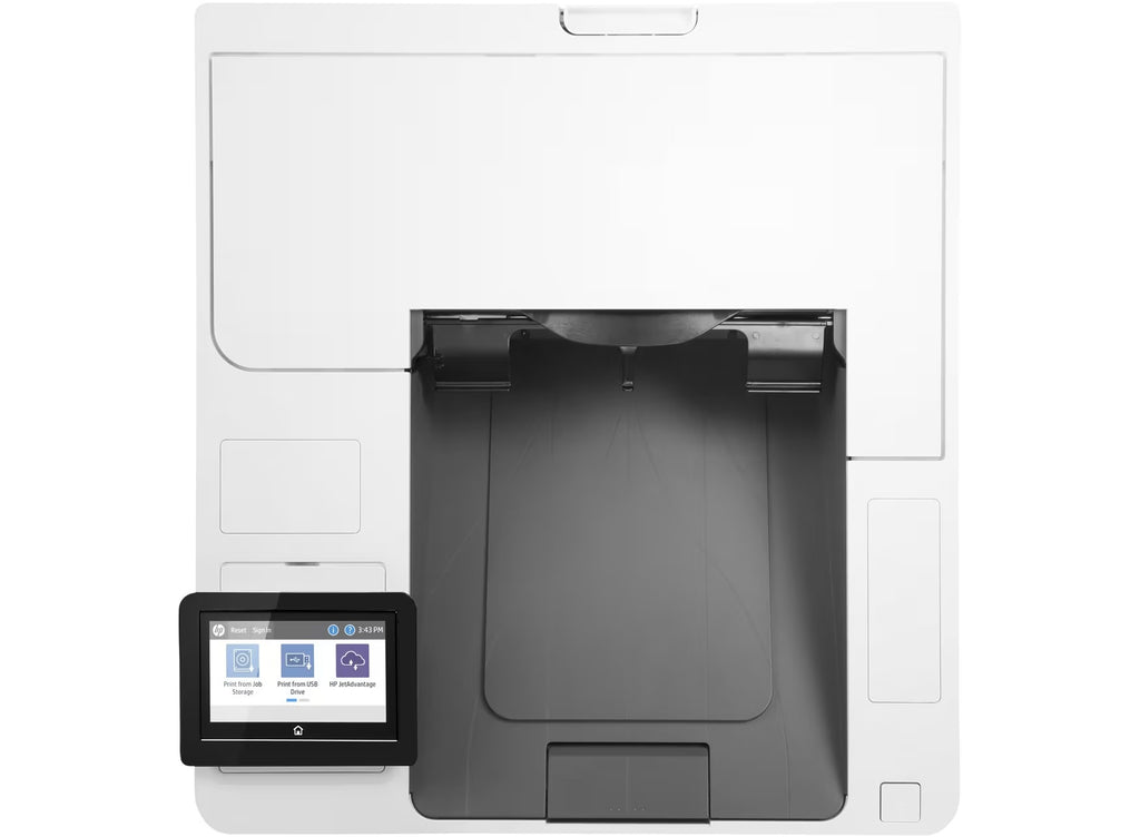 Imprimante HP LaserJet Enterprise M611dn – Haute Vitesse et Sécurité Avancée