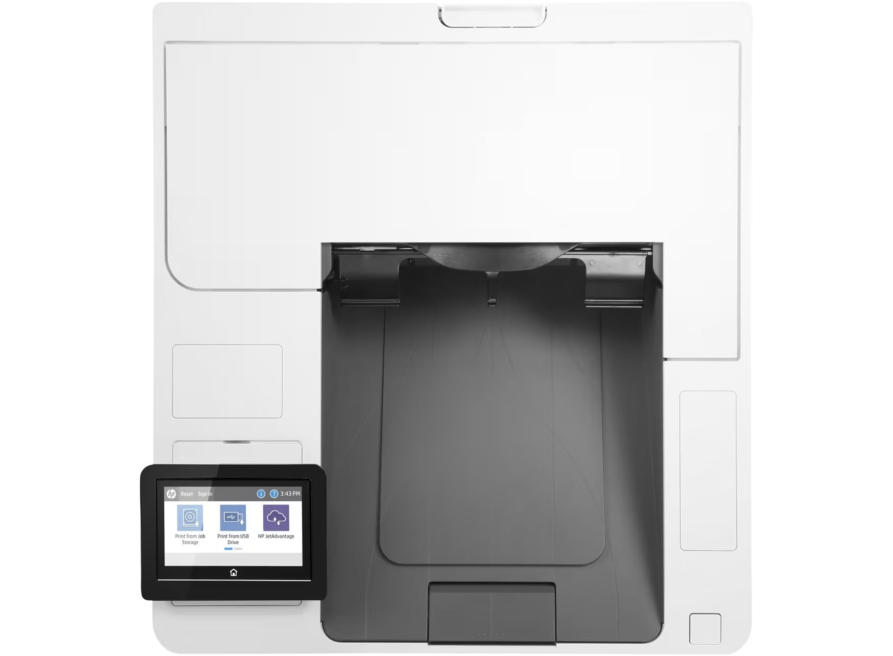 Imprimante HP LaserJet Enterprise M611dn – Haute Vitesse et Sécurité Avancée