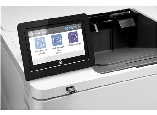 Imprimante HP LaserJet Enterprise M611dn – Haute Vitesse et Sécurité Avancée