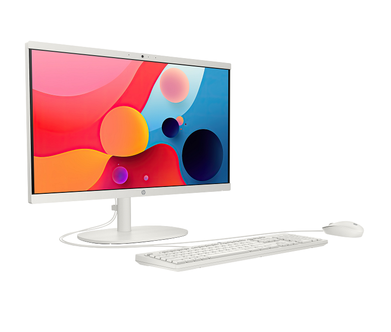 HP All‑in‑One 22‑DG0012NH – Élégance & Performance