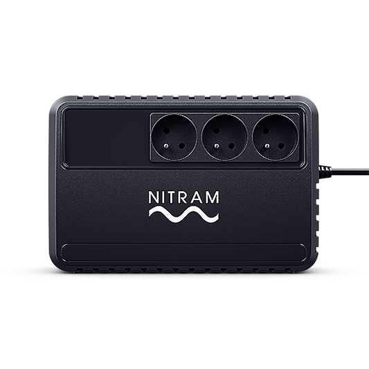 Onduleur NITRAM 600VA – 600VA protection économie