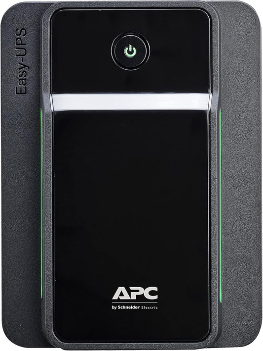 Onduleur APC 1200VA BVX1200LI‑GR – Tour 4 prises, 273 J, AVR