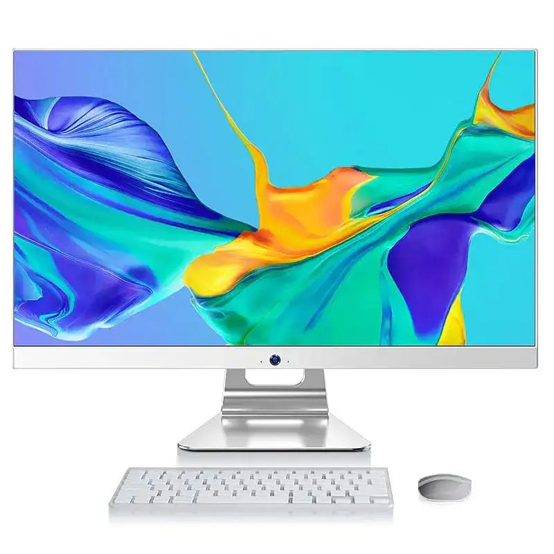Ordinateur All-in-one Tactile 24 pouces - Core i5, 8Go RAM, SSD 256Go