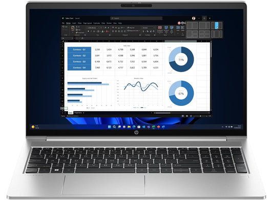 HP ProBook 450 G10 Core i7-1355U 16Go 1To SSD 15.6
