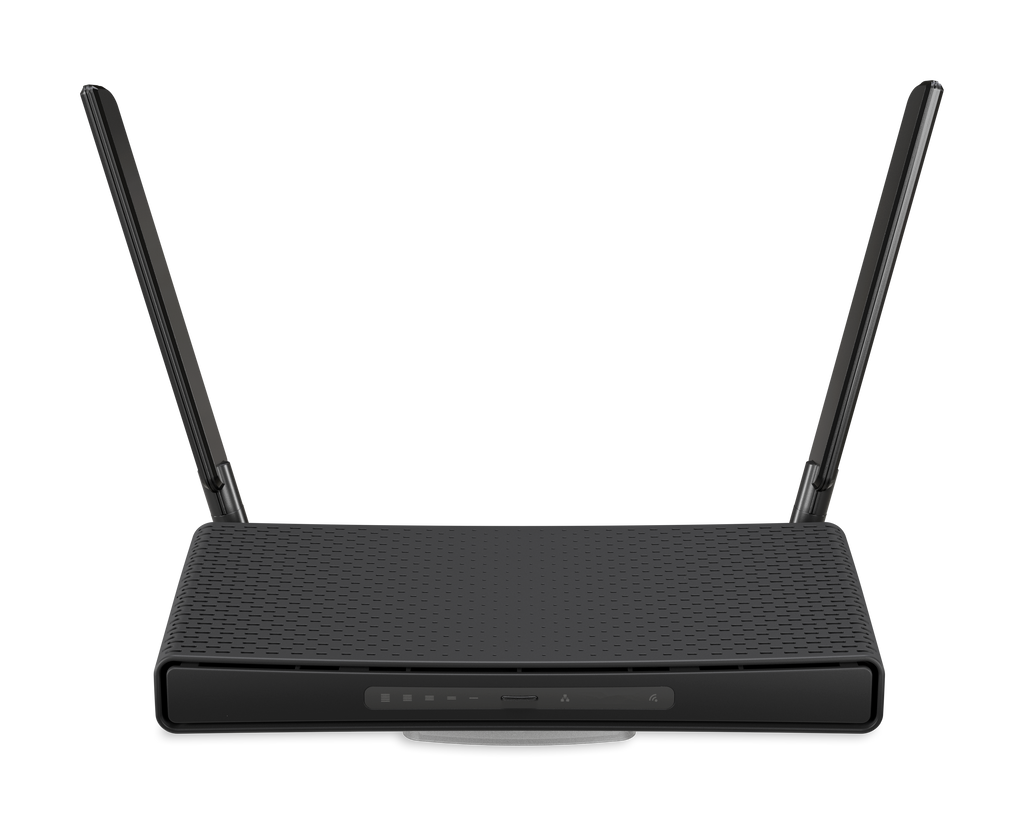 Routeur WiFi 6 MikroTik hAP ax3 – Point d'Accès Pro