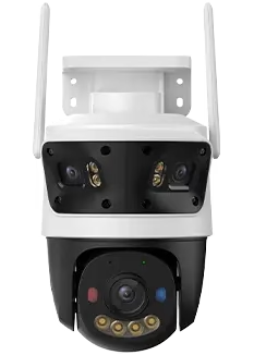 Caméra IMOU Cruiser Triple 3 yeux 11MP – WiFi Extérieur