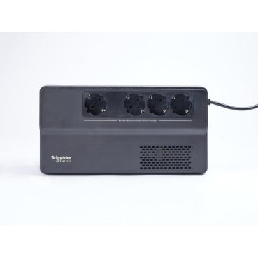Onduleur APC 800VA BVS800I‑GR – 4 prises, 9 min, LED & alarme