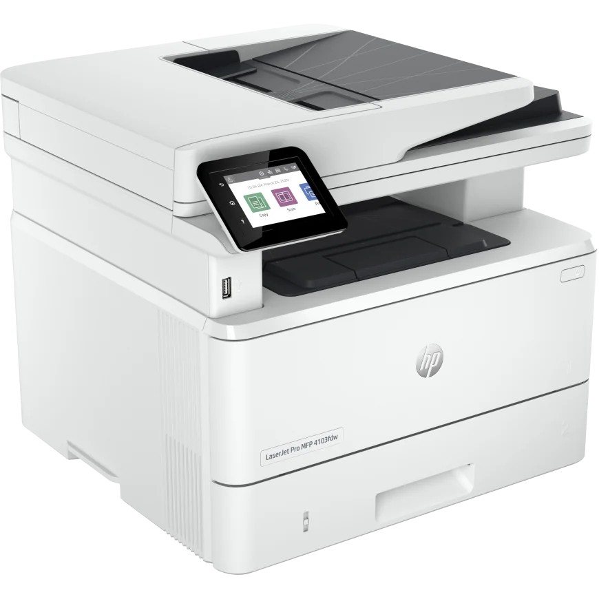 Imprimante HP LaserJet Pro MFP 4103fdw