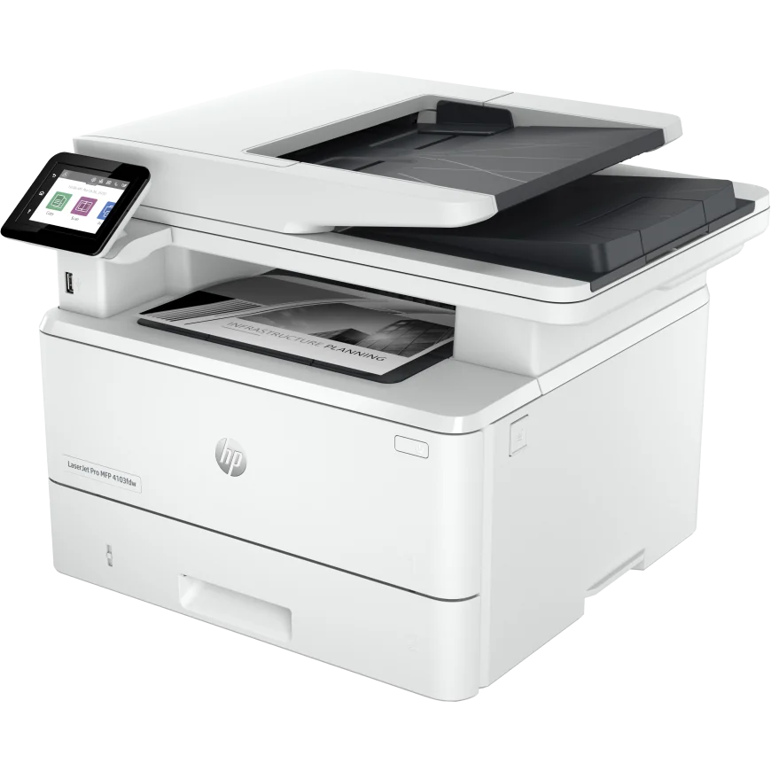 Imprimante HP LaserJet Pro MFP 4103fdw